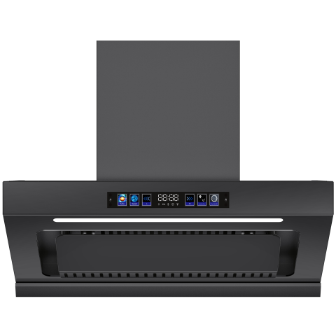 electriQ QRMI-695XG20IV 70厘米 變頻摩打 傾斜式抽油煙機